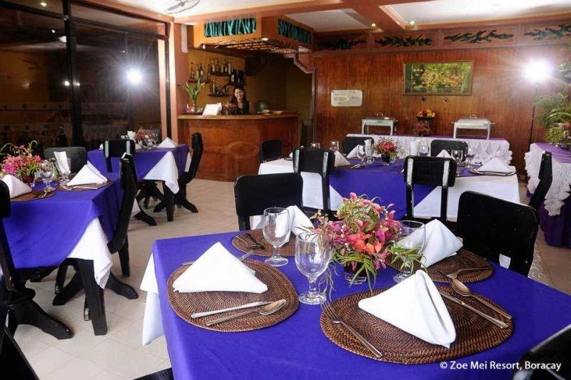 Zoe Mei Resort Boracay Eksteriør bilde