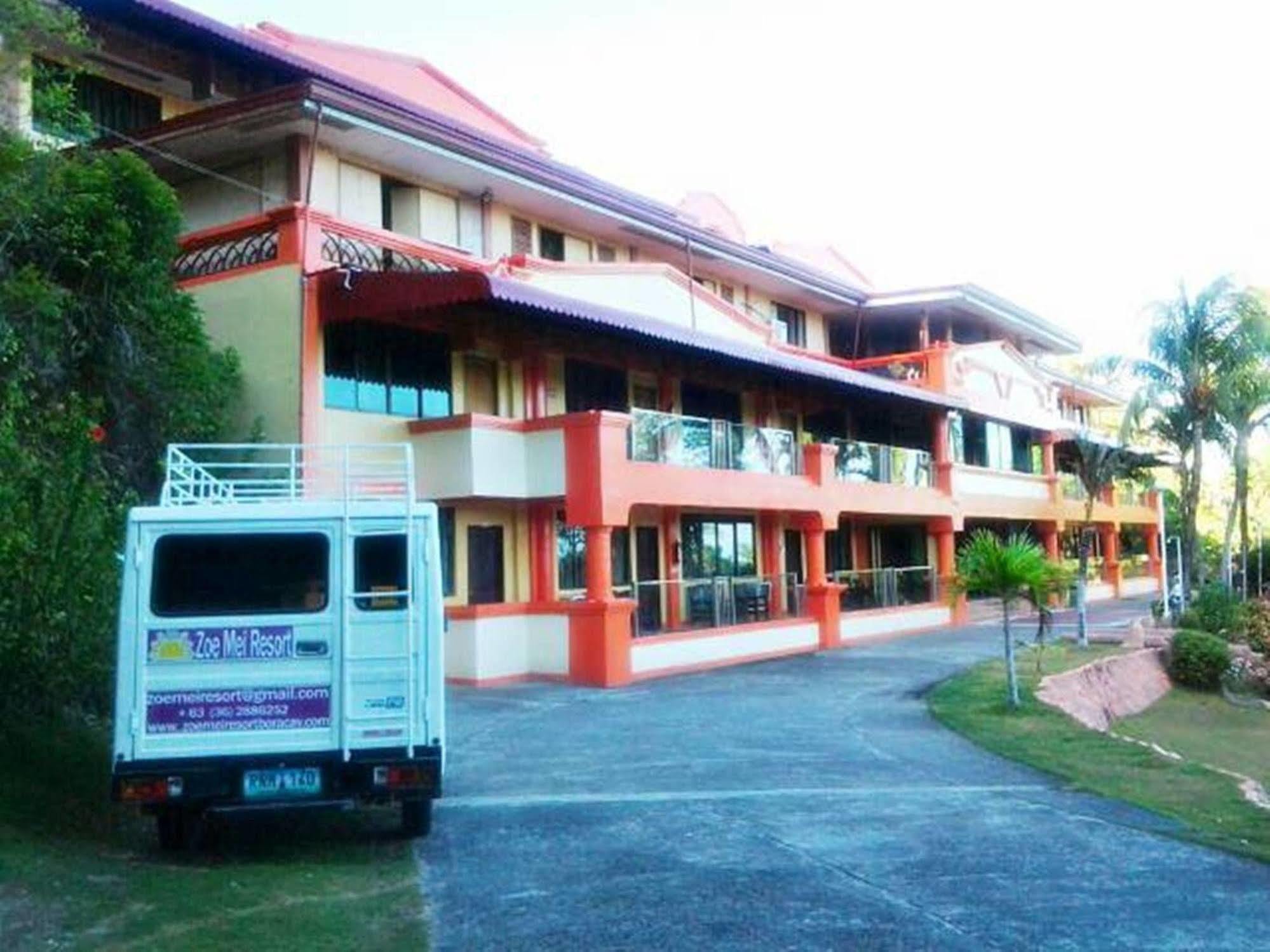 Zoe Mei Resort Boracay Eksteriør bilde