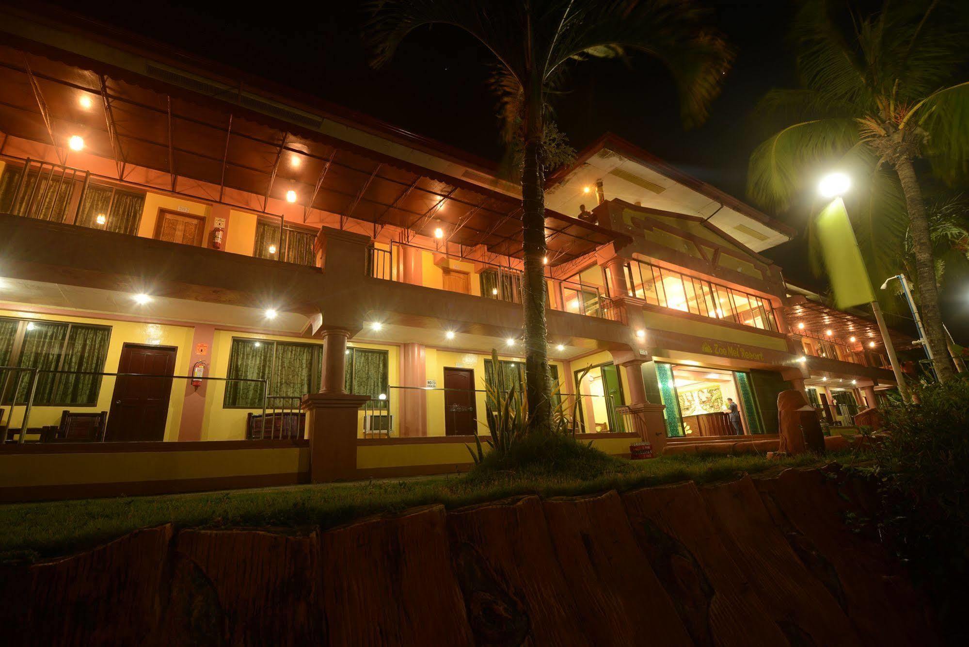 Zoe Mei Resort Boracay Eksteriør bilde