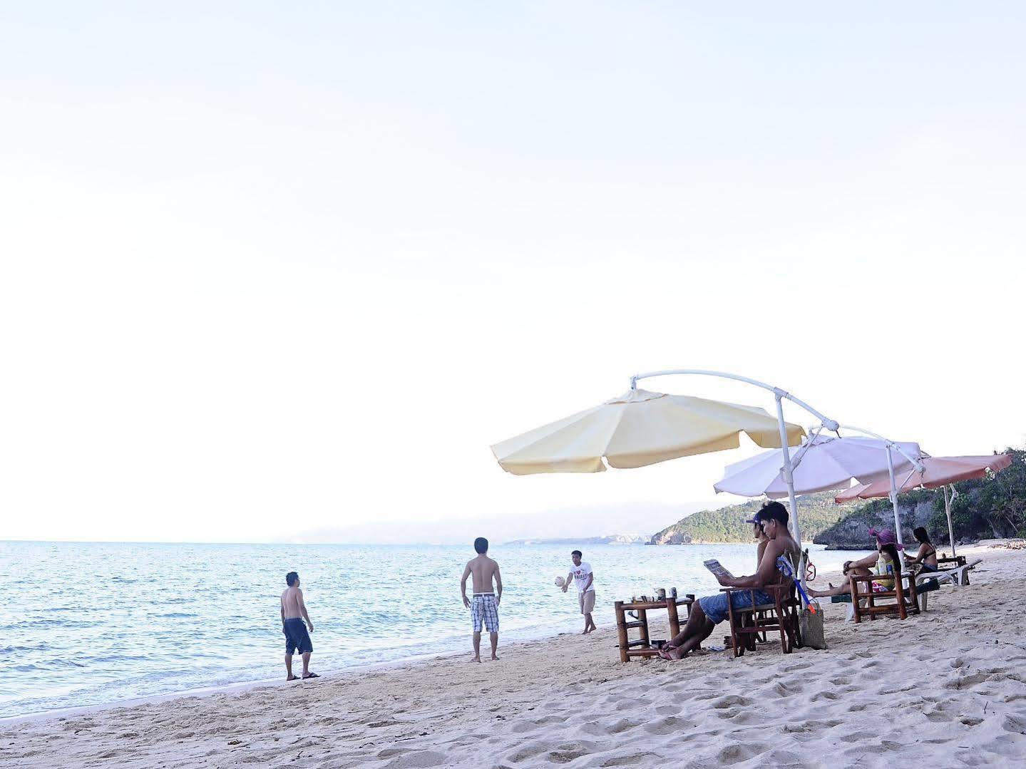 Zoe Mei Resort Boracay Eksteriør bilde