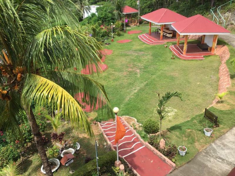 Zoe Mei Resort Boracay Eksteriør bilde
