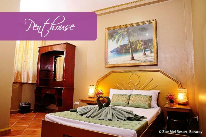 Zoe Mei Resort Boracay Eksteriør bilde