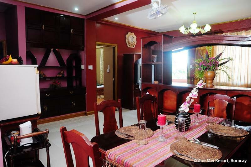 Zoe Mei Resort Boracay Eksteriør bilde